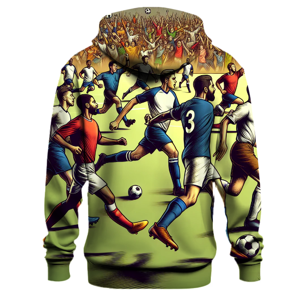 Soccer Champion Spirit Hoodie