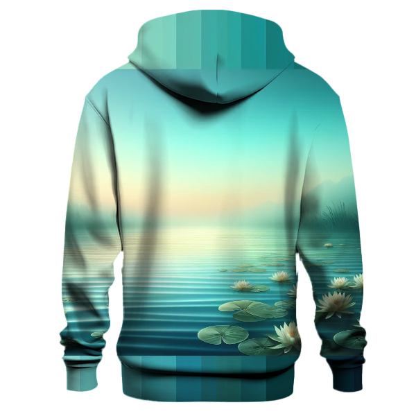 Crystal Lagoon Magic Hoodie
