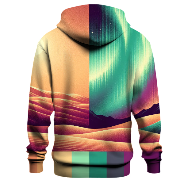 Aurora Desert Hoodie
