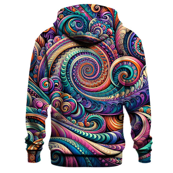 Groovy Funkadelic Hoodie