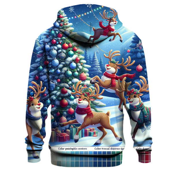 Reindeer Games Jubilee Hoodie