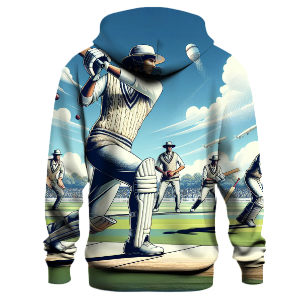 Cricket - Wicket Wonder Hoodie