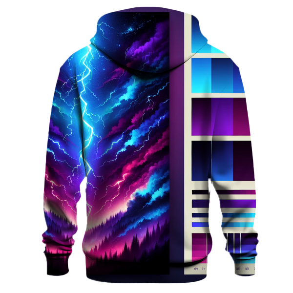 Galaxy Storm Hoodie