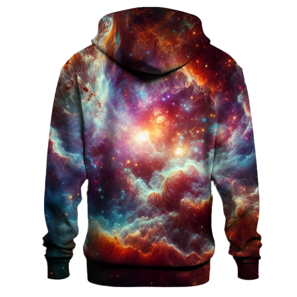 Nebula Symphony Hoodie