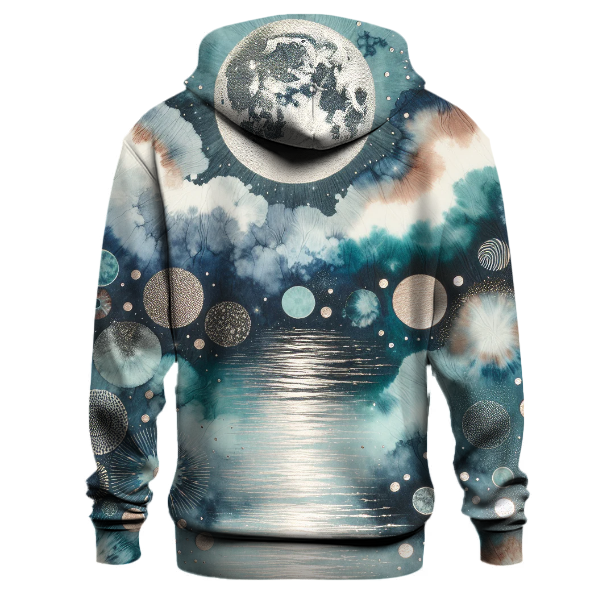 Midnight Lagoon Enchantment Hoodie