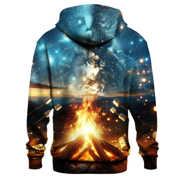 Cozy Campfire Nights Hoodie