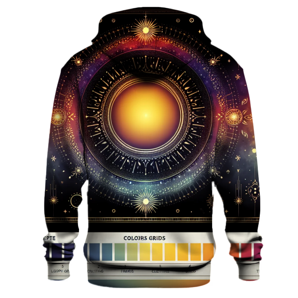 Solar Eclipse Spectrum Hoodie