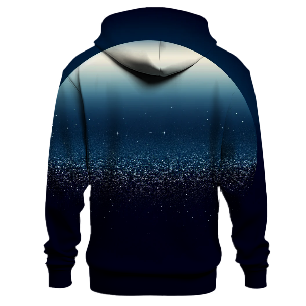 Midnight Sky Shimmer Hoodie