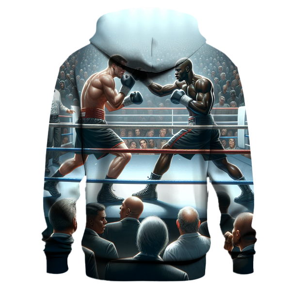 Boxing - Knockout Champion Hoodie