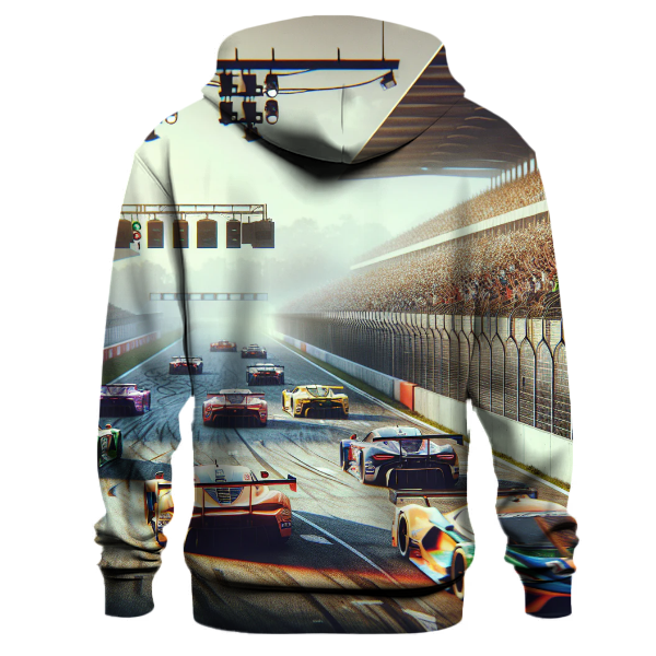 Motorsports - Speed Demon Hoodie