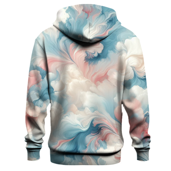 Cotton Candy Swirl Hoodie