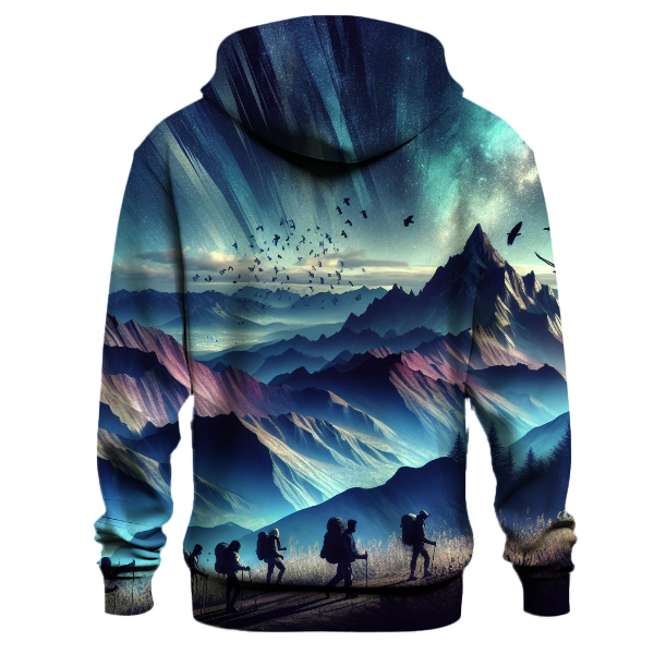 Hiking - Trail Blazer Hoodie