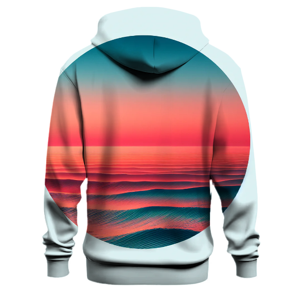 Coastal Sunset Blend Hoodie