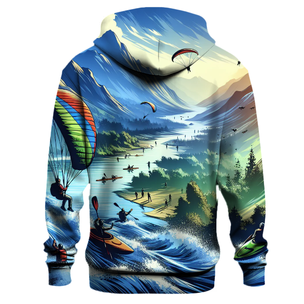 Adventure Sports Fusion Hoodie