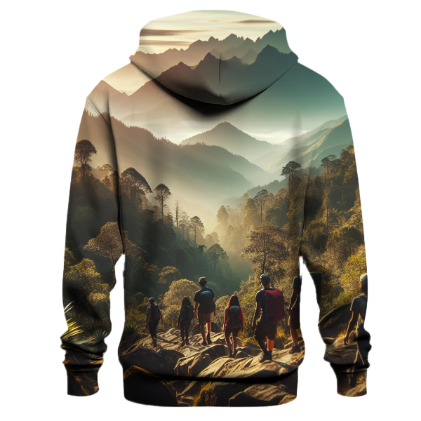 Hiking - Adventure Seeker Hoodie