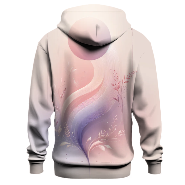 Dreamy Evening Blossom Hoodie