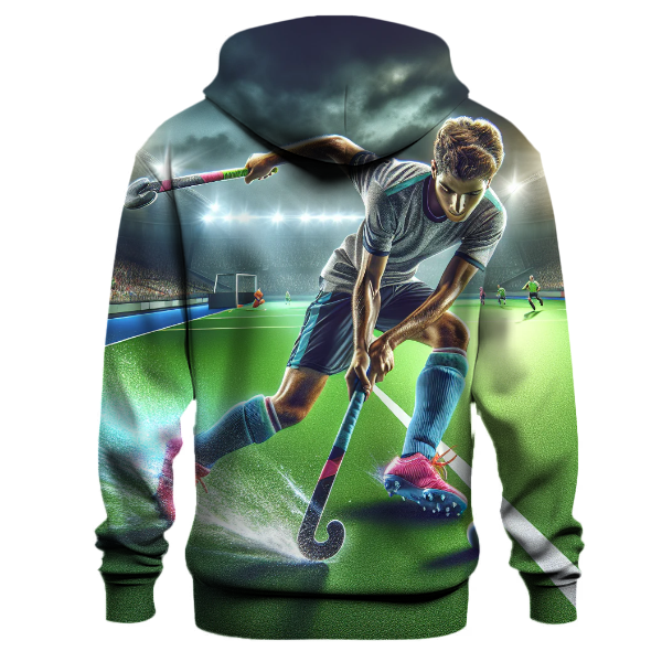 Field Hockey - Turf Champion Hoodie