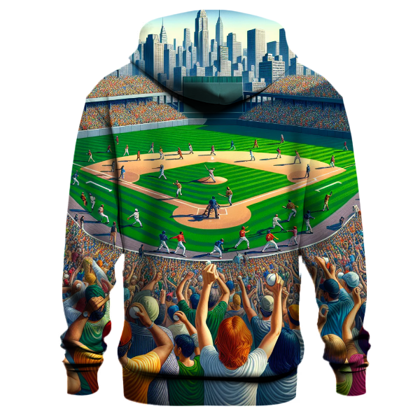 Baseball - All-Star Season Hoodie