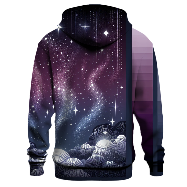 Fantasy Galaxy Gradient Hoodie