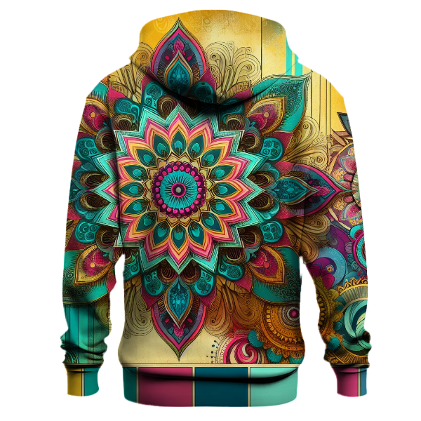 Mandala Designs Hoodie
