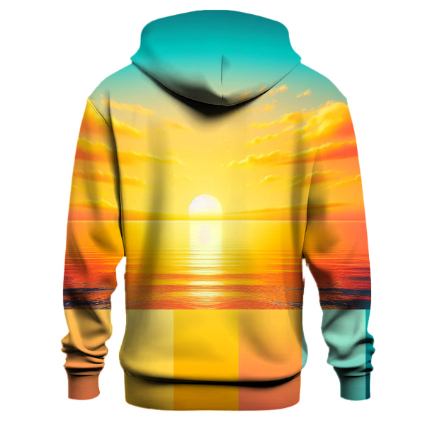 Mango Sunset Hoodie