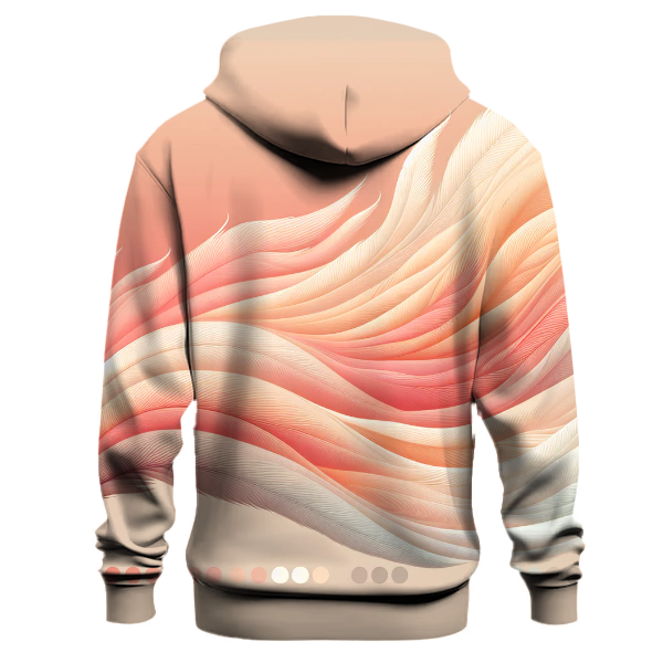 Peach Sky Hoodie