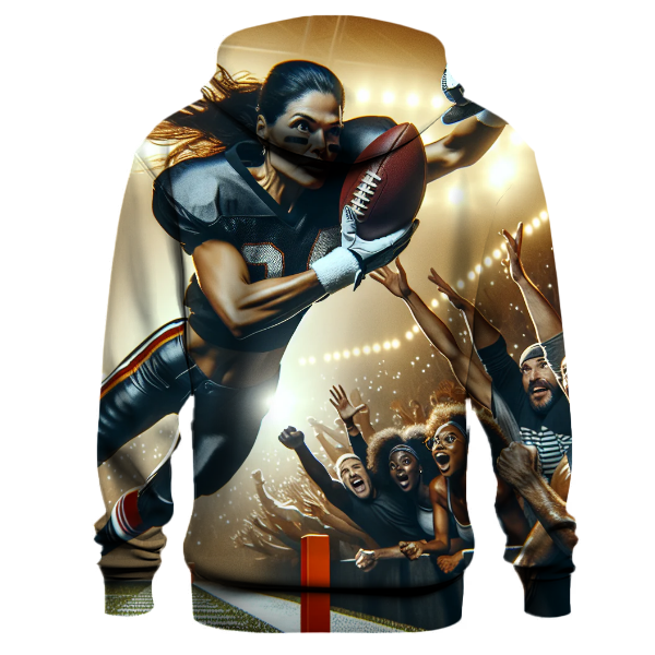 Football - Touchdown Titans Hoodie