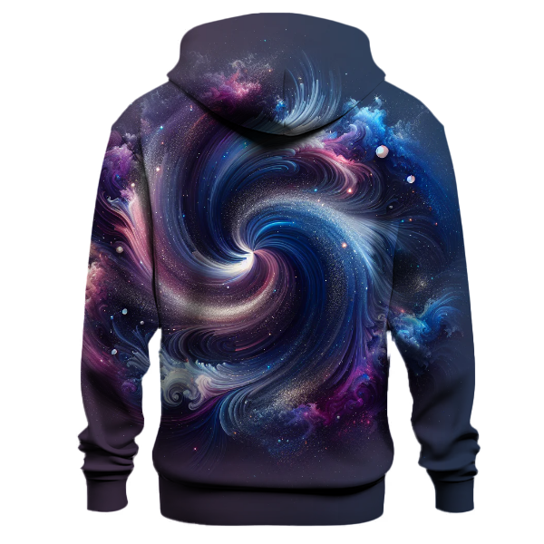 Cosmic Night Vibes Hoodie