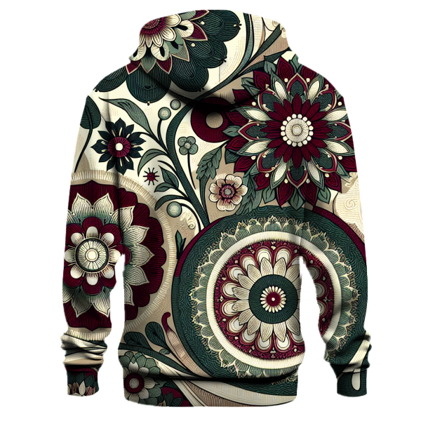 Flower Child Reverie Hoodie