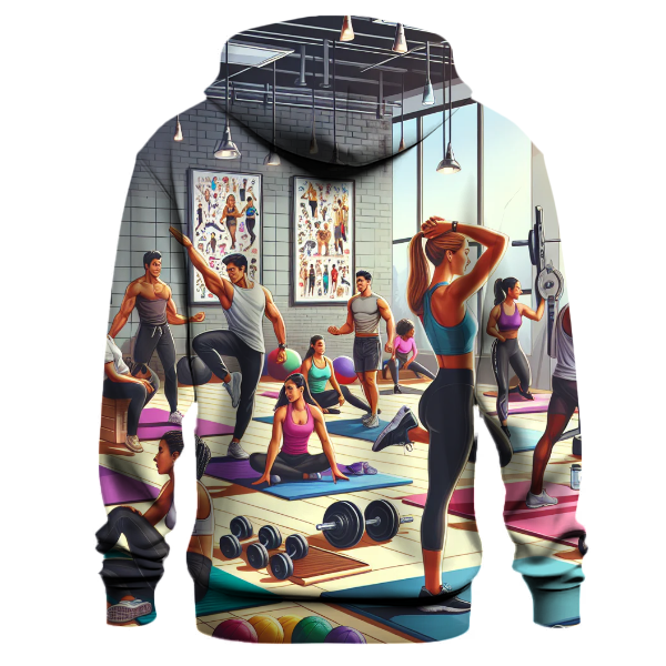 Fitness Unity Hoodie