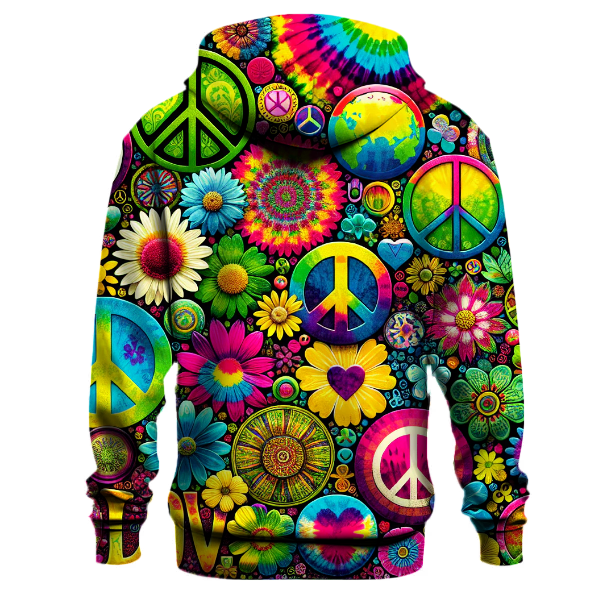 Hippie Spirit Hoodie