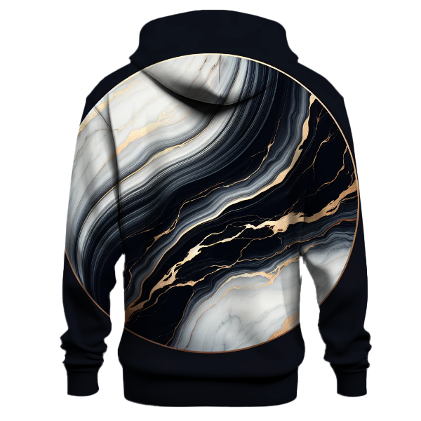 Marble Majesty Hoodie