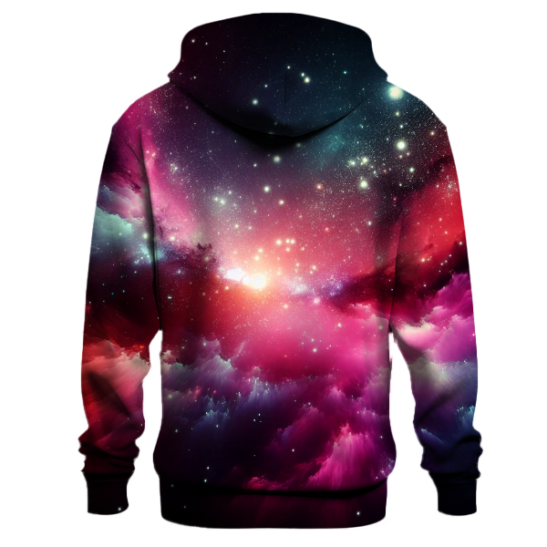 Galaxy Drip Hoodie