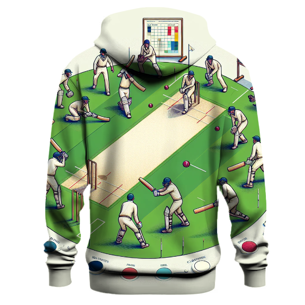 Cricket Legacy Hoodie