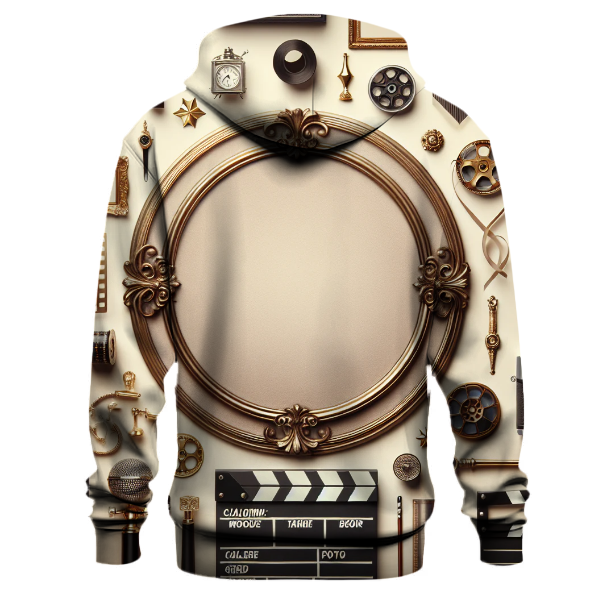 Golden Age Hollywood Hoodie