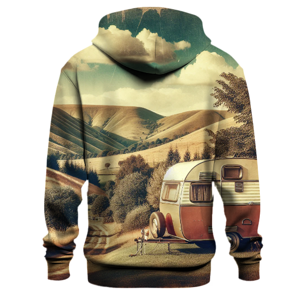 Vintage Caravan Hoodie