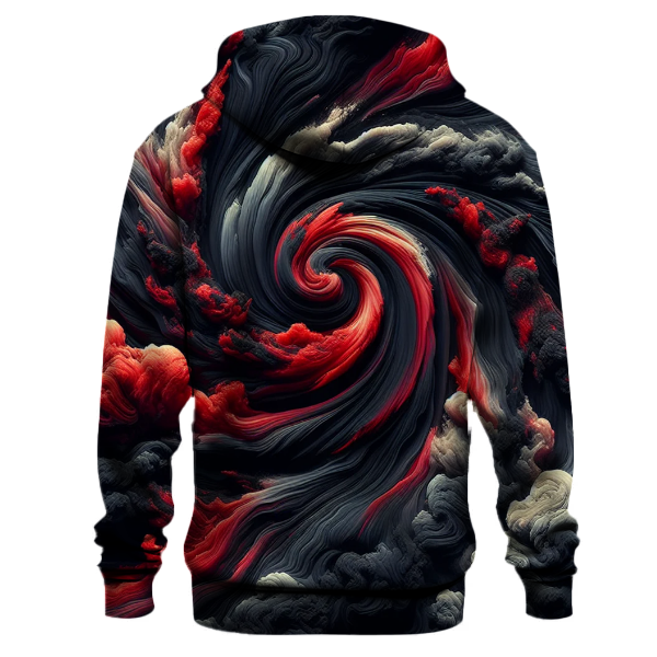 Volcanic Ash Vortex Hoodie