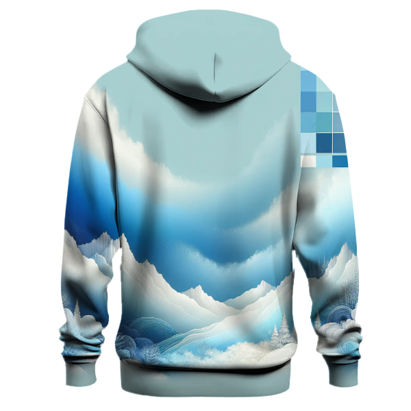 Glacier Mist Hoodie