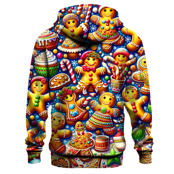 Gingerbread Dream Hoodie