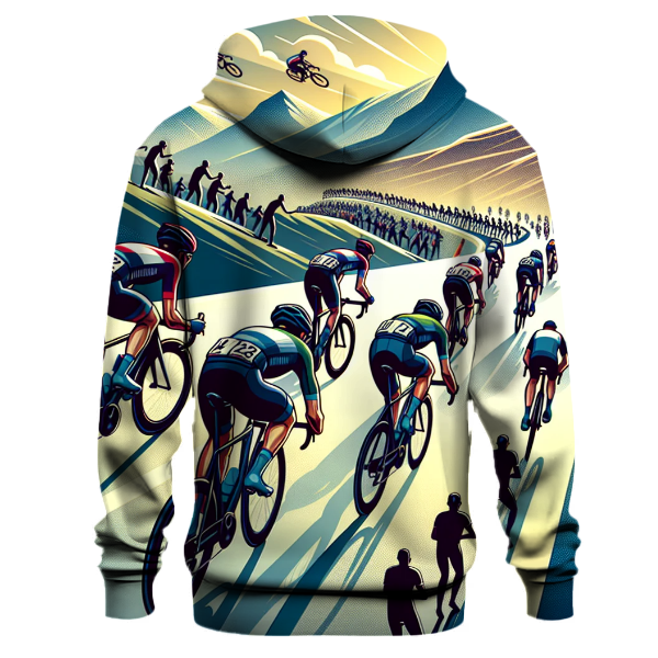 Cycling Race Hoodie