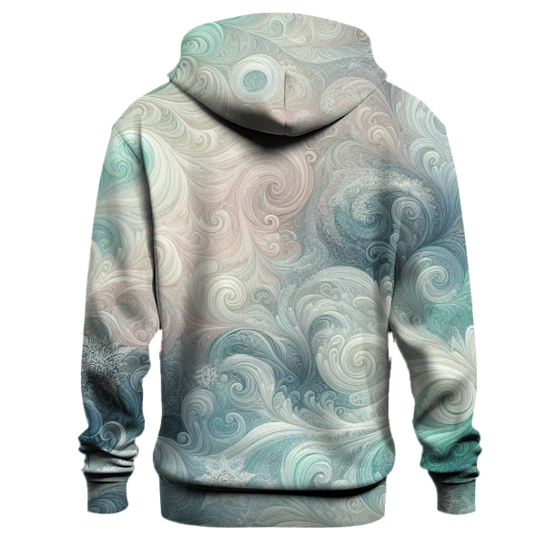 Frosty Mint Delight Hoodie
