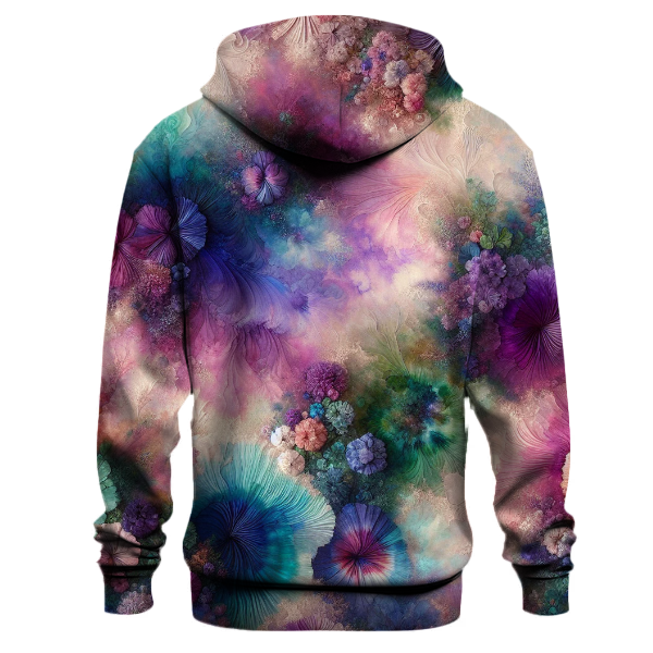 Mystical Garden Twilight Hoodie
