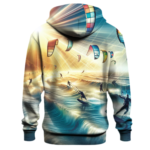 Kiteboarding - Catch the Wind Hoodie
