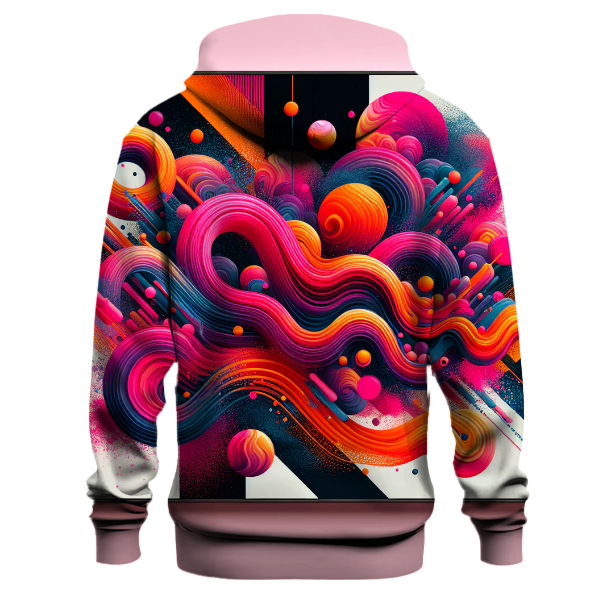 Pop Electric Neon Hoodie