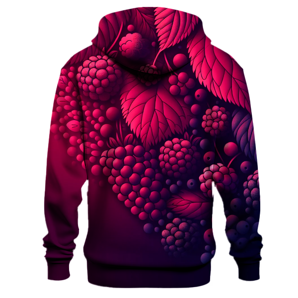 Berry Blast Fusion Hoodie