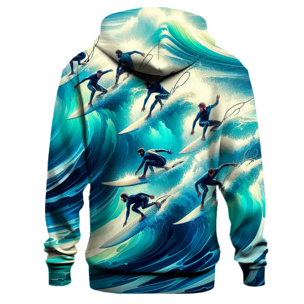 Surf Rider Hoodie