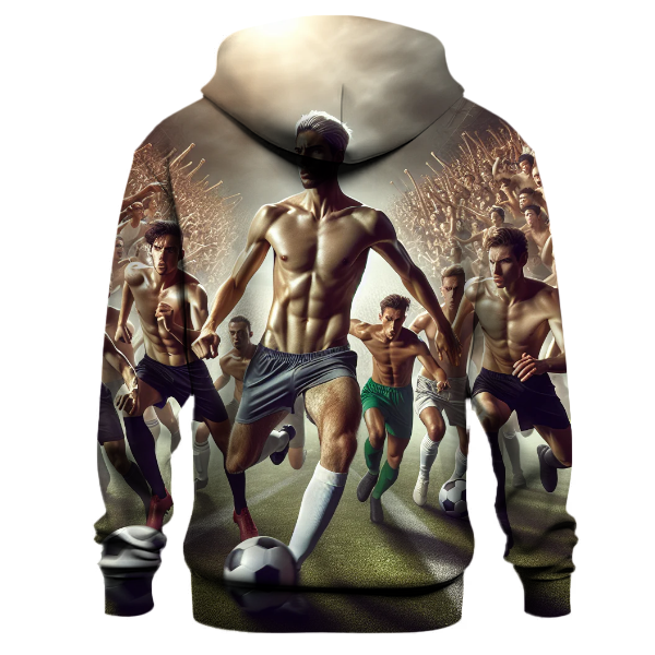 Soccer Goal Getter Hoodie