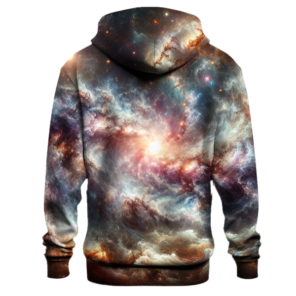 Galactic Guardians Hoodie