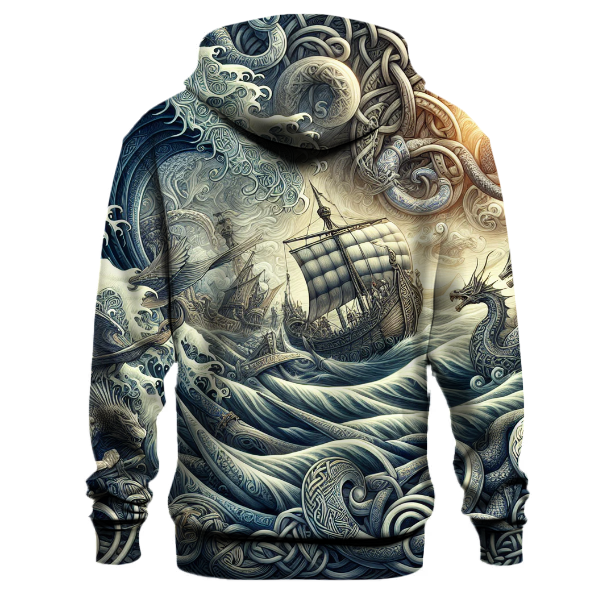 Celtic Sea Legends Hoodie
