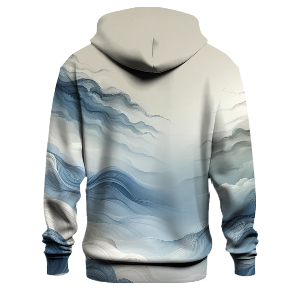 Frosty Morning Harmony Hoodie
